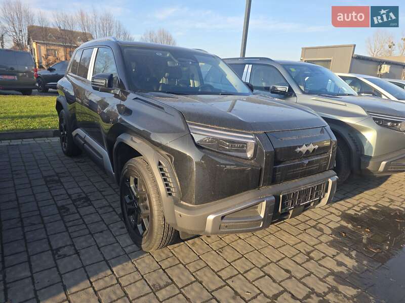 Позашляховик / Кросовер BYD Leopard 3 2025 в Івано-Франківську