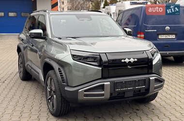 Позашляховик / Кросовер BYD Leopard 3 2025 в Одесі