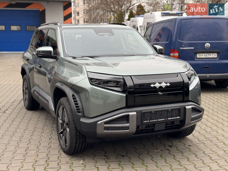 Внедорожник / Кроссовер BYD Leopard 3 2025 в Одессе