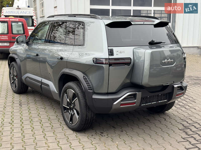 Внедорожник / Кроссовер BYD Leopard 3 2025 в Одессе