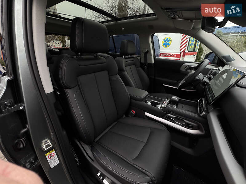 Внедорожник / Кроссовер BYD Leopard 3 2025 в Одессе