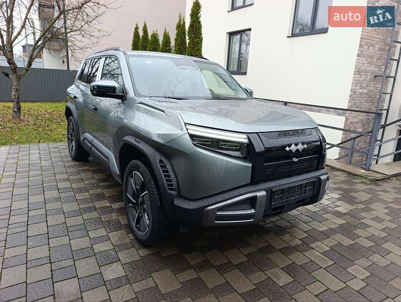Позашляховик / Кросовер BYD Leopard 3 2025 в Ужгороді