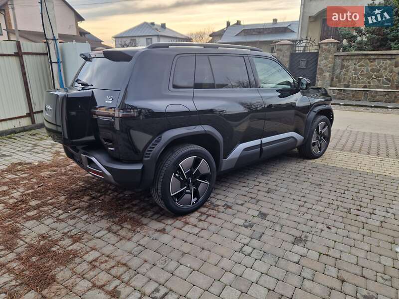 Позашляховик / Кросовер BYD Leopard 3 2025 в Чернівцях фото 24 Позашляховик / Кросовер BYD Leopard 3 2025 в Чернівцях