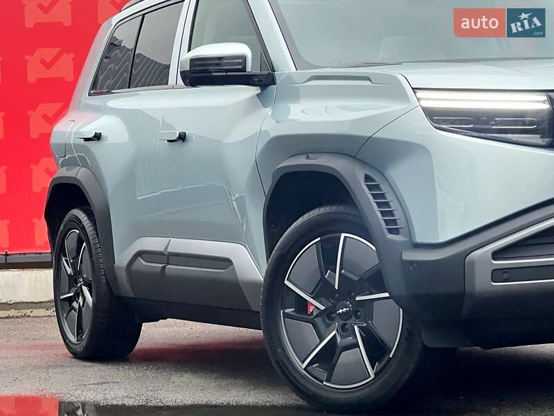 Внедорожник / Кроссовер BYD Leopard 3 2025 в Киеве