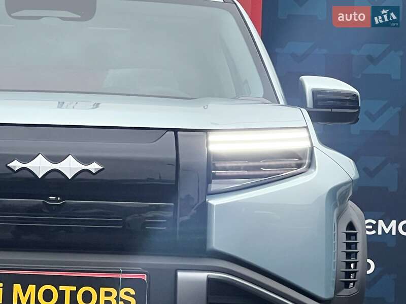 Внедорожник / Кроссовер BYD Leopard 3 2025 в Киеве