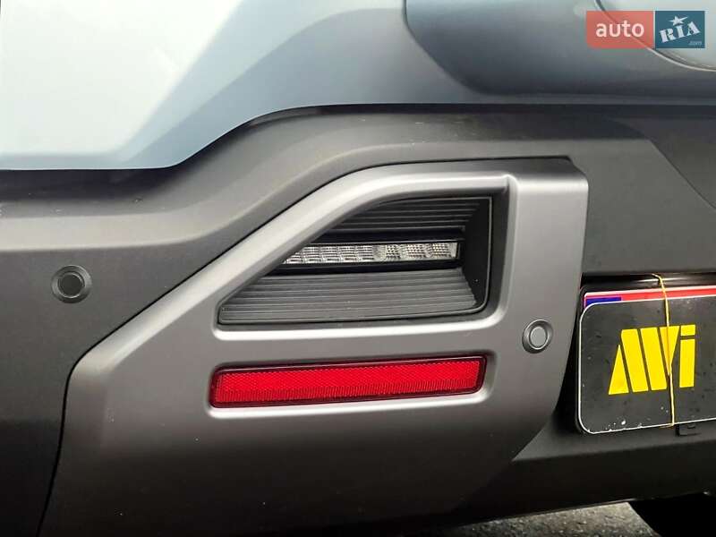 Внедорожник / Кроссовер BYD Leopard 3 2025 в Киеве