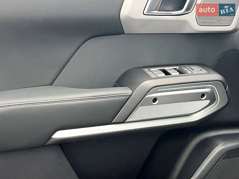 Внедорожник / Кроссовер BYD Leopard 3 2025 в Киеве