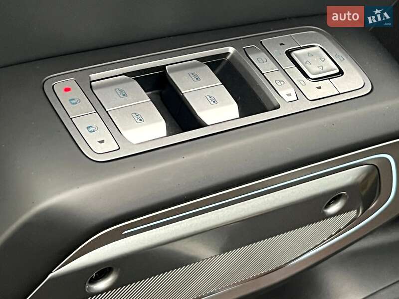 Внедорожник / Кроссовер BYD Leopard 3 2025 в Киеве