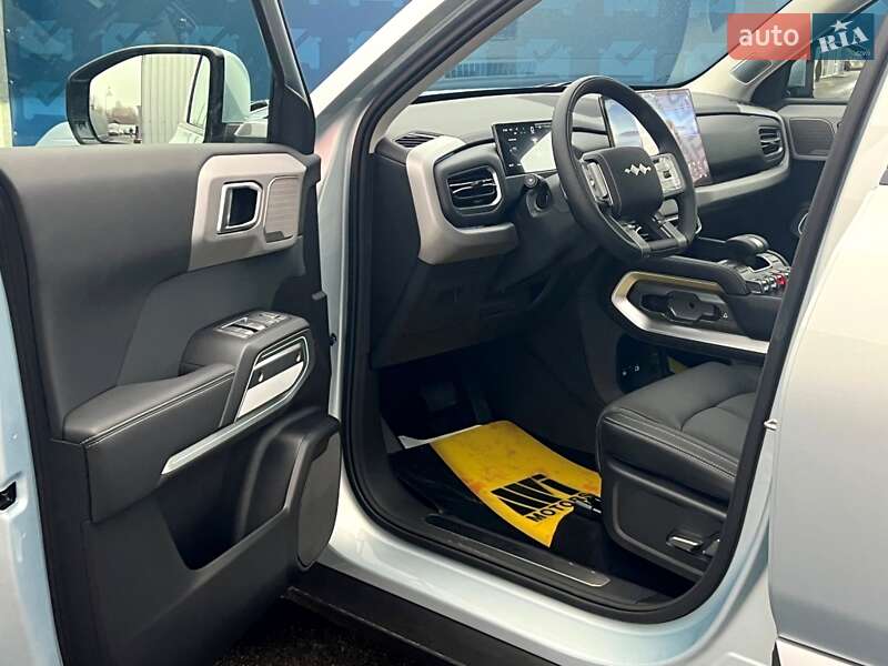 Внедорожник / Кроссовер BYD Leopard 3 2025 в Киеве