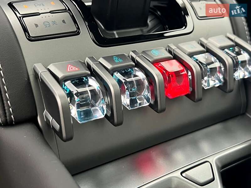 Внедорожник / Кроссовер BYD Leopard 3 2025 в Киеве