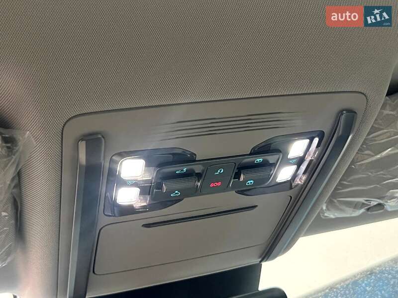 Внедорожник / Кроссовер BYD Leopard 3 2025 в Киеве