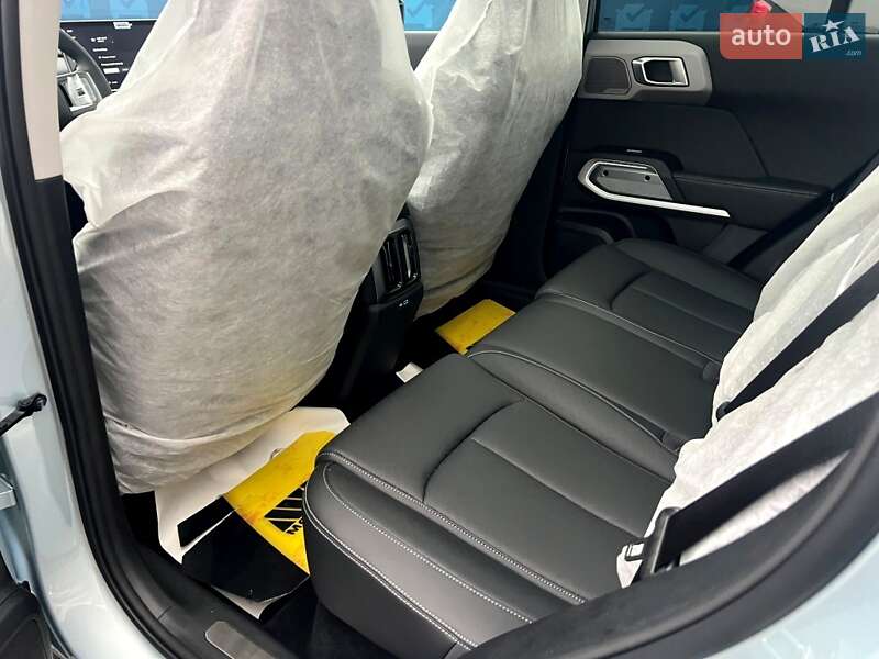 Внедорожник / Кроссовер BYD Leopard 3 2025 в Киеве