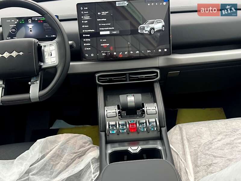 Внедорожник / Кроссовер BYD Leopard 3 2025 в Киеве