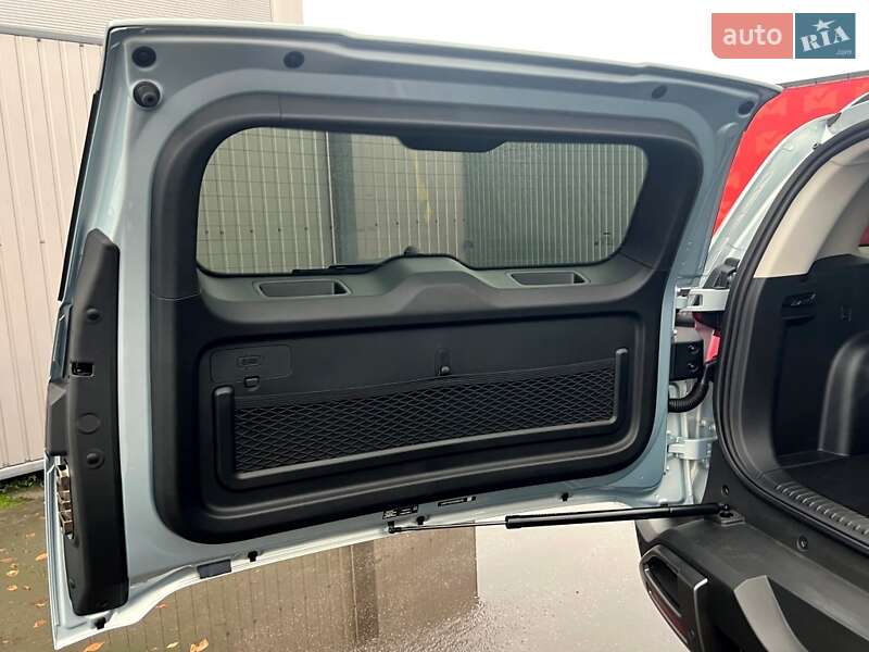 Внедорожник / Кроссовер BYD Leopard 3 2025 в Киеве