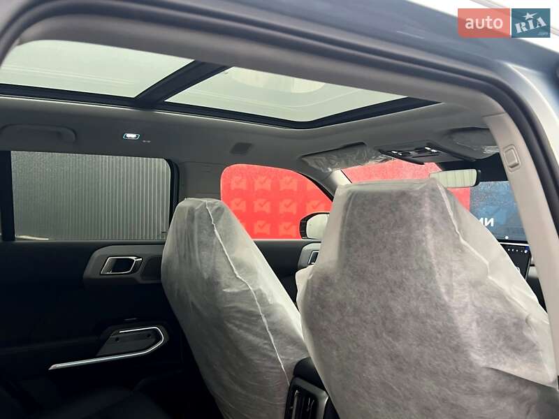 Внедорожник / Кроссовер BYD Leopard 3 2025 в Киеве