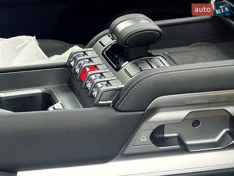 Внедорожник / Кроссовер BYD Leopard 3 2025 в Киеве