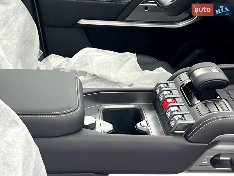 Внедорожник / Кроссовер BYD Leopard 3 2025 в Киеве