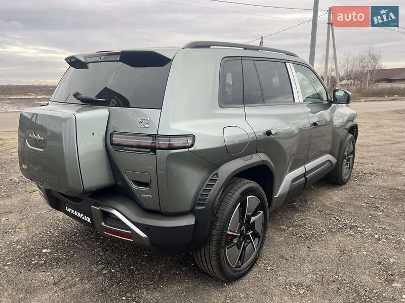 Позашляховик / Кросовер BYD Leopard 3 2025 в Києві