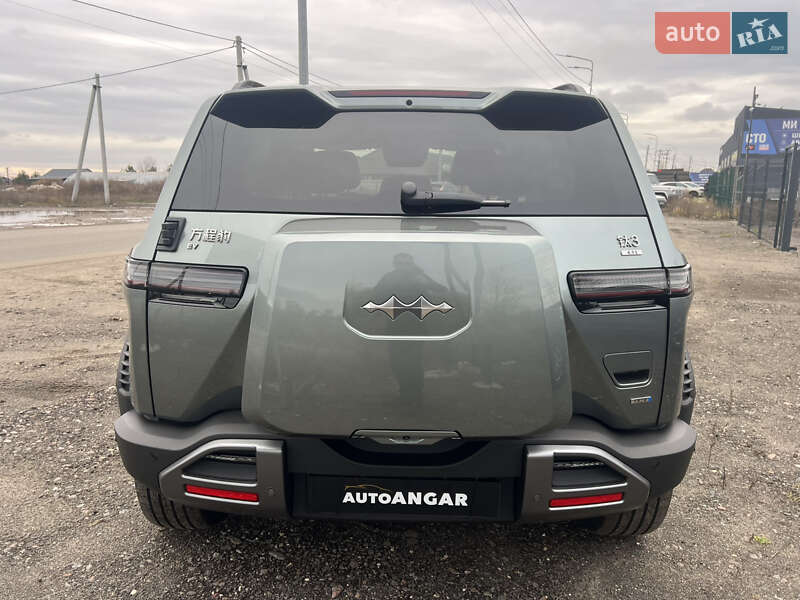 Позашляховик / Кросовер BYD Leopard 3 2025 в Києві