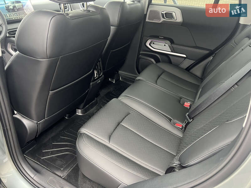 Позашляховик / Кросовер BYD Leopard 3 2025 в Києві