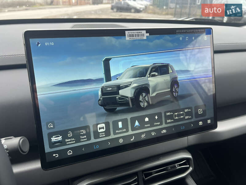 Позашляховик / Кросовер BYD Leopard 3 2025 в Києві