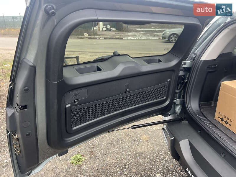 Позашляховик / Кросовер BYD Leopard 3 2025 в Києві