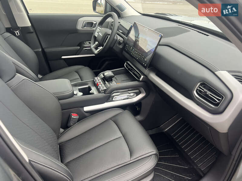 Позашляховик / Кросовер BYD Leopard 3 2025 в Києві