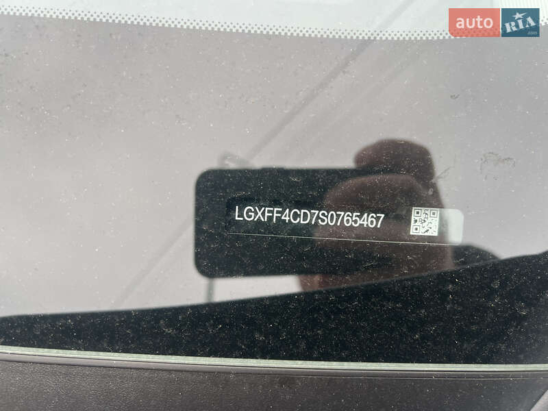 Позашляховик / Кросовер BYD Leopard 3 2025 в Києві