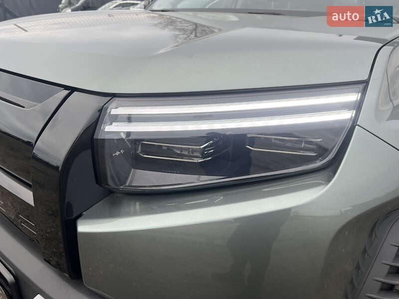 Позашляховик / Кросовер BYD Leopard 3 2025 в Києві