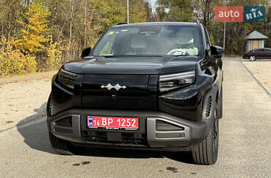 Внедорожник / Кроссовер BYD Leopard 3 2025 в Днепре