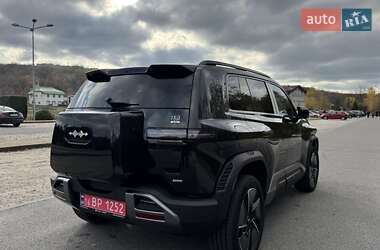 Внедорожник / Кроссовер BYD Leopard 3 2025 в Днепре