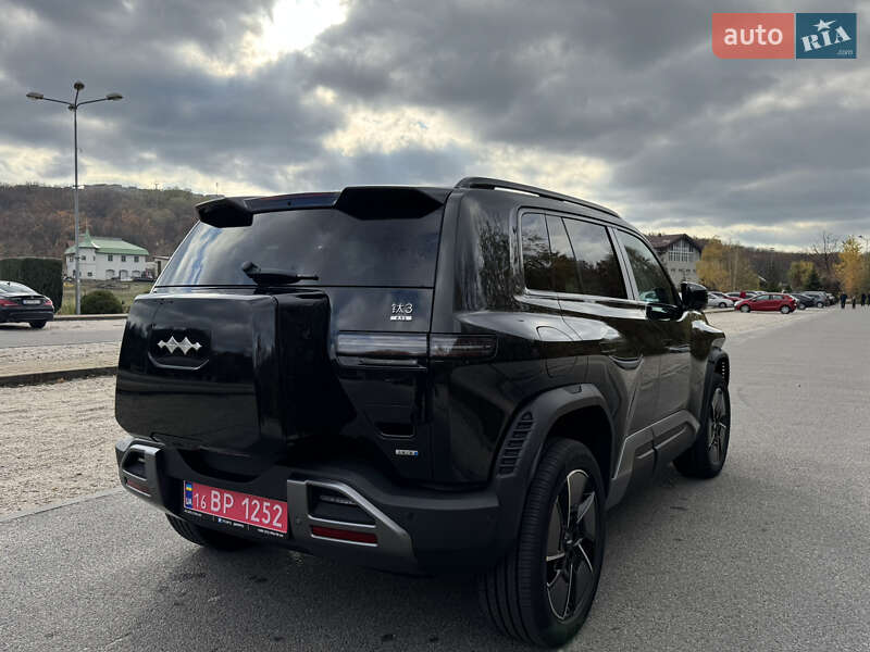 Внедорожник / Кроссовер BYD Leopard 3 2025 в Днепре фото 15 Внедорожник / Кроссовер BYD Leopard 3 2025 в Днепре