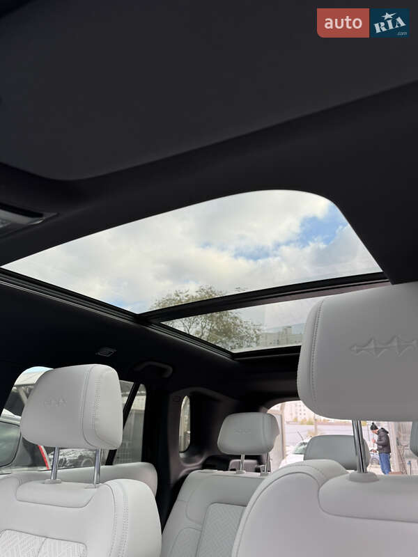 Внедорожник / Кроссовер BYD Leopard 3 2025 в Днепре фото 27 Внедорожник / Кроссовер BYD Leopard 3 2025 в Днепре