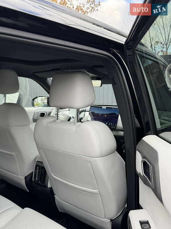 Внедорожник / Кроссовер BYD Leopard 3 2025 в Днепре фото 30 Внедорожник / Кроссовер BYD Leopard 3 2025 в Днепре