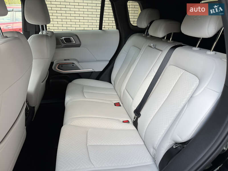 Внедорожник / Кроссовер BYD Leopard 3 2025 в Днепре фото 33 Внедорожник / Кроссовер BYD Leopard 3 2025 в Днепре