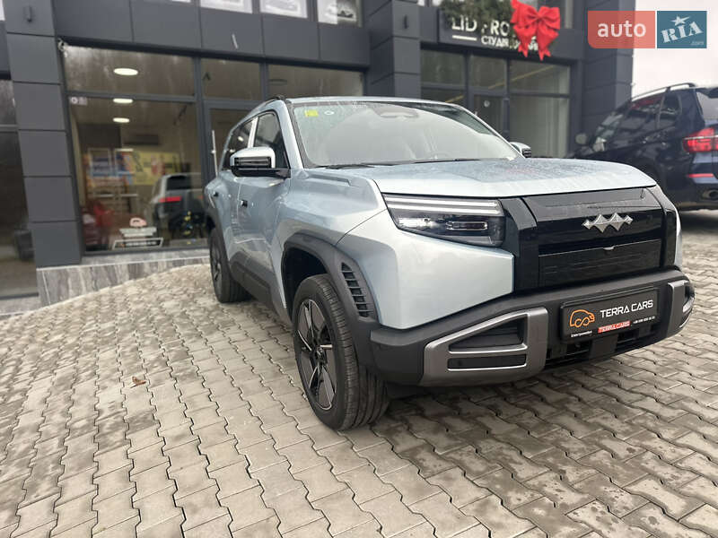 Внедорожник / Кроссовер BYD Leopard 3 2025 в Черновцах фото Внедорожник / Кроссовер BYD Leopard 3 2025 в Черновцах