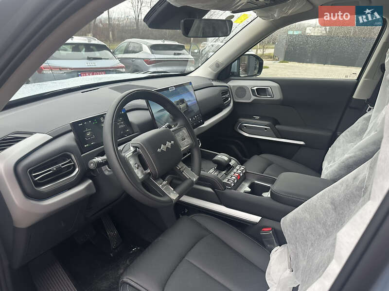 Внедорожник / Кроссовер BYD Leopard 3 2025 в Черновцах фото 8 Внедорожник / Кроссовер BYD Leopard 3 2025 в Черновцах