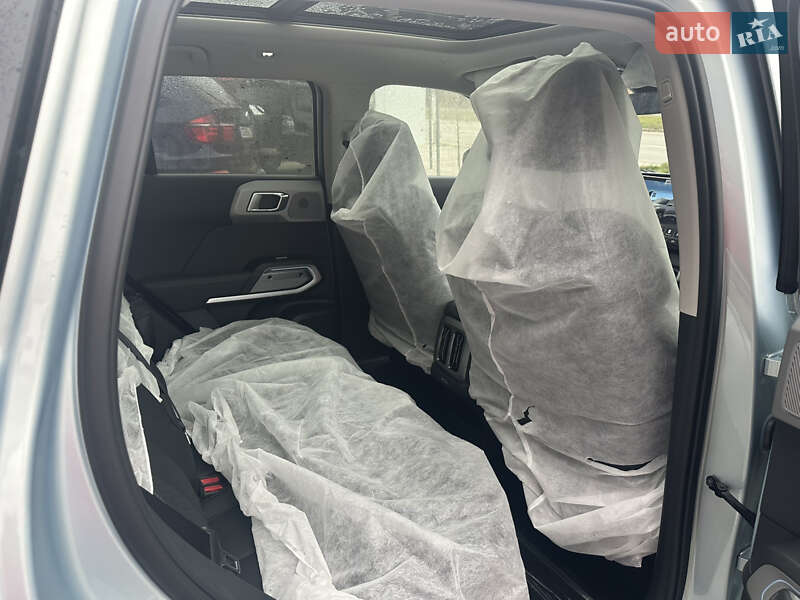 Внедорожник / Кроссовер BYD Leopard 3 2025 в Черновцах фото 11 Внедорожник / Кроссовер BYD Leopard 3 2025 в Черновцах