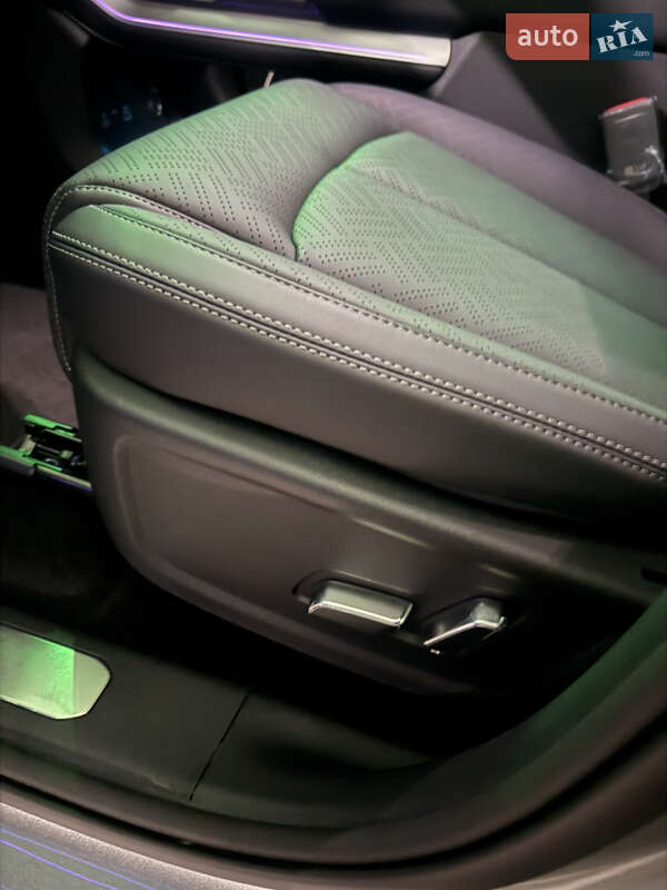 Внедорожник / Кроссовер BYD Leopard 3 2025 в Черкассах фото 9 Внедорожник / Кроссовер BYD Leopard 3 2025 в Черкассах