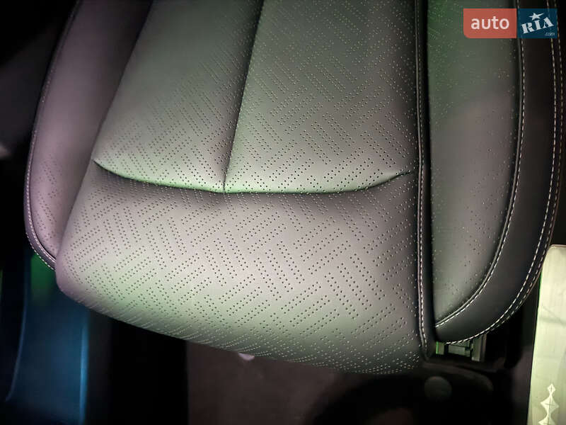 Внедорожник / Кроссовер BYD Leopard 3 2025 в Черкассах фото 8 Внедорожник / Кроссовер BYD Leopard 3 2025 в Черкассах