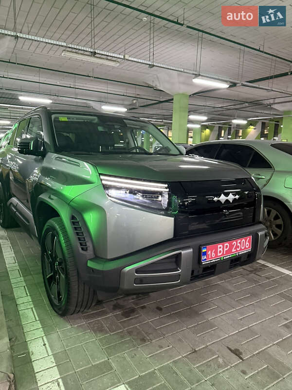 Внедорожник / Кроссовер BYD Leopard 3 2025 в Черкассах фото 11 Внедорожник / Кроссовер BYD Leopard 3 2025 в Черкассах