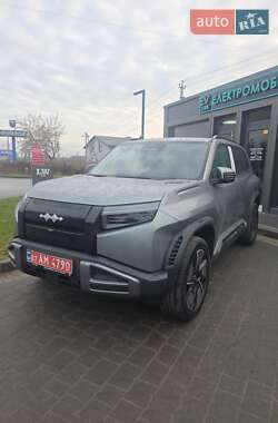 Внедорожник / Кроссовер BYD Leopard 3 2025 в Ивано-Франковске