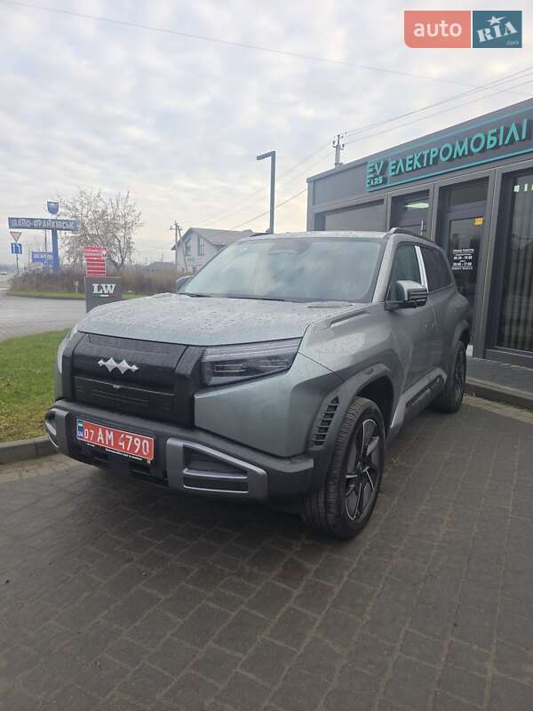 BYD Leopard 3 2025 BYD Leopard 3 2025