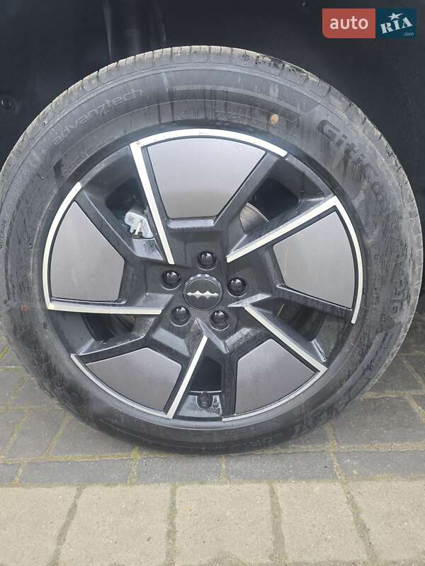 Внедорожник / Кроссовер BYD Leopard 3 2025 в Ивано-Франковске фото 4 Внедорожник / Кроссовер BYD Leopard 3 2025 в Ивано-Франковске