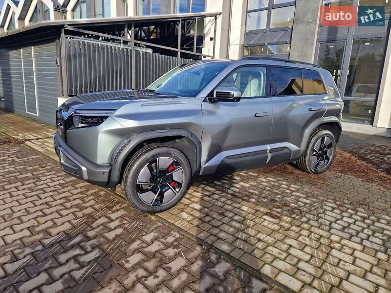 Внедорожник / Кроссовер BYD Leopard 3 2025 в Черновцах