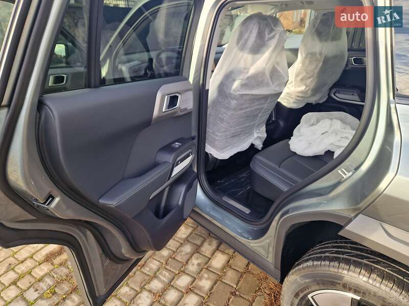 Внедорожник / Кроссовер BYD Leopard 3 2025 в Черновцах