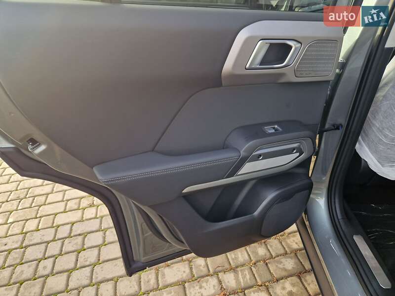 Внедорожник / Кроссовер BYD Leopard 3 2025 в Черновцах