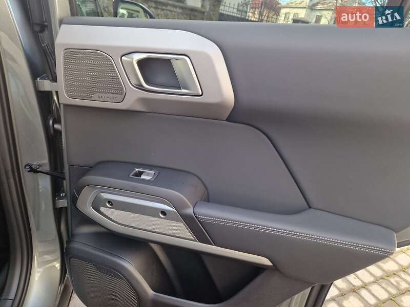 Внедорожник / Кроссовер BYD Leopard 3 2025 в Черновцах