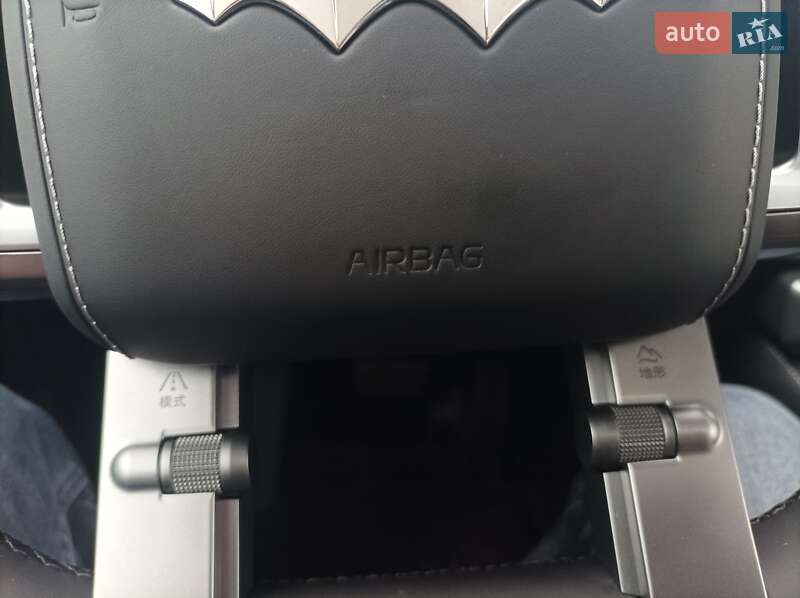 Внедорожник / Кроссовер BYD Leopard 3 2025 в Хмельницком фото 19 Внедорожник / Кроссовер BYD Leopard 3 2025 в Хмельницком