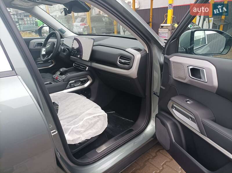 Внедорожник / Кроссовер BYD Leopard 3 2025 в Хмельницком фото 42 Внедорожник / Кроссовер BYD Leopard 3 2025 в Хмельницком